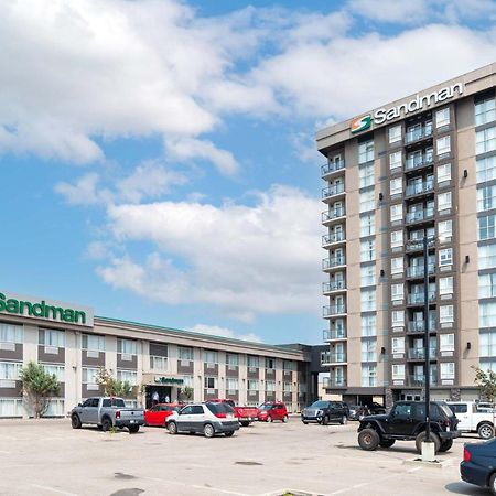 Sandman Hotel Edmonton West Zewnętrze zdjęcie