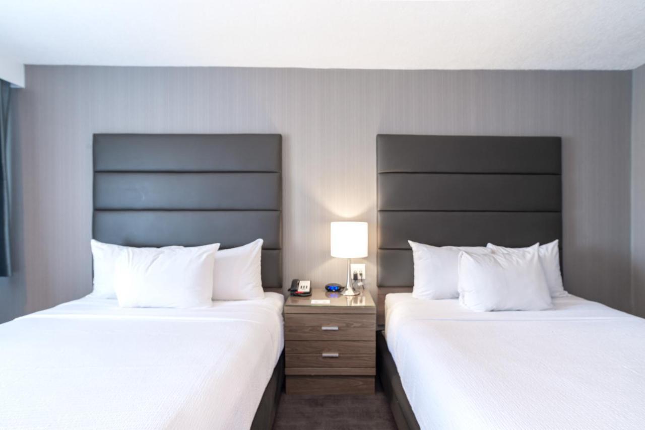 Sandman Hotel Edmonton West Zewnętrze zdjęcie