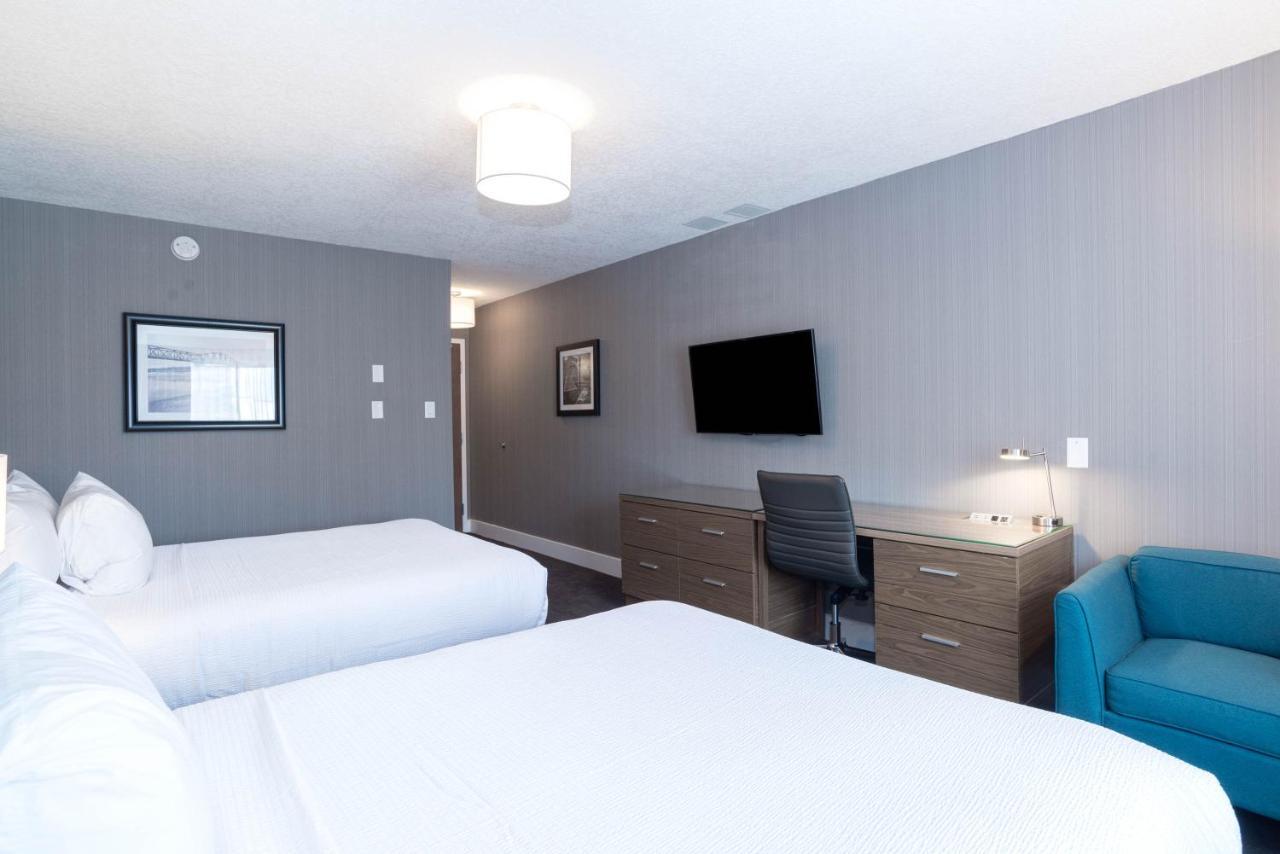 Sandman Hotel Edmonton West Zewnętrze zdjęcie