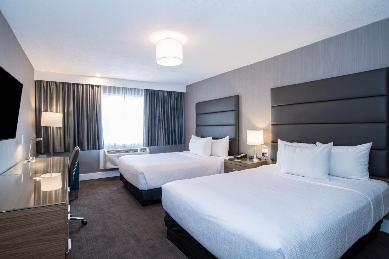 Sandman Hotel Edmonton West Zewnętrze zdjęcie