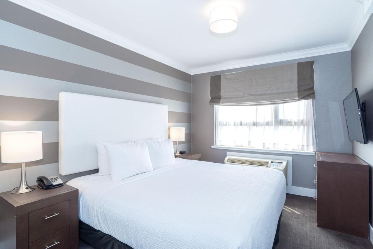 Sandman Hotel Edmonton West Zewnętrze zdjęcie