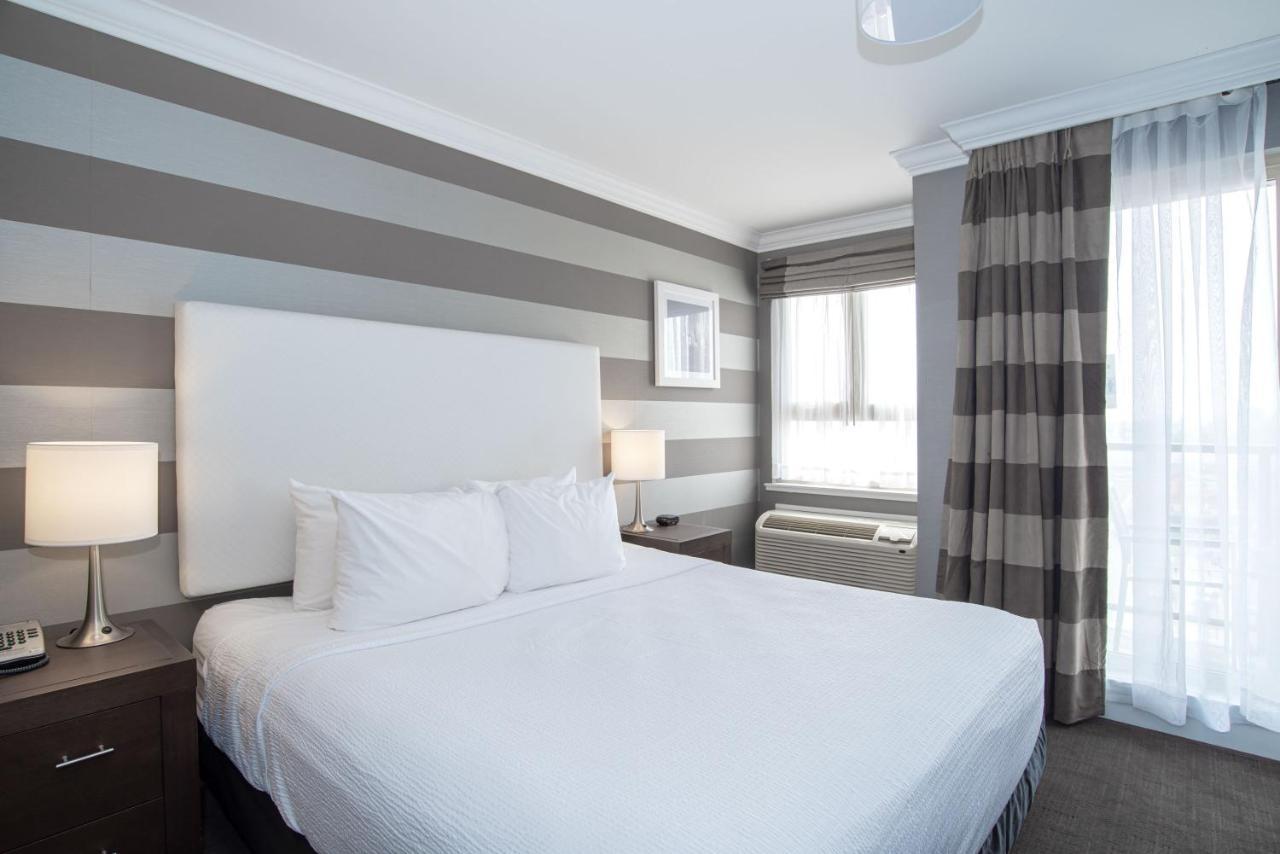 Sandman Hotel Edmonton West Zewnętrze zdjęcie