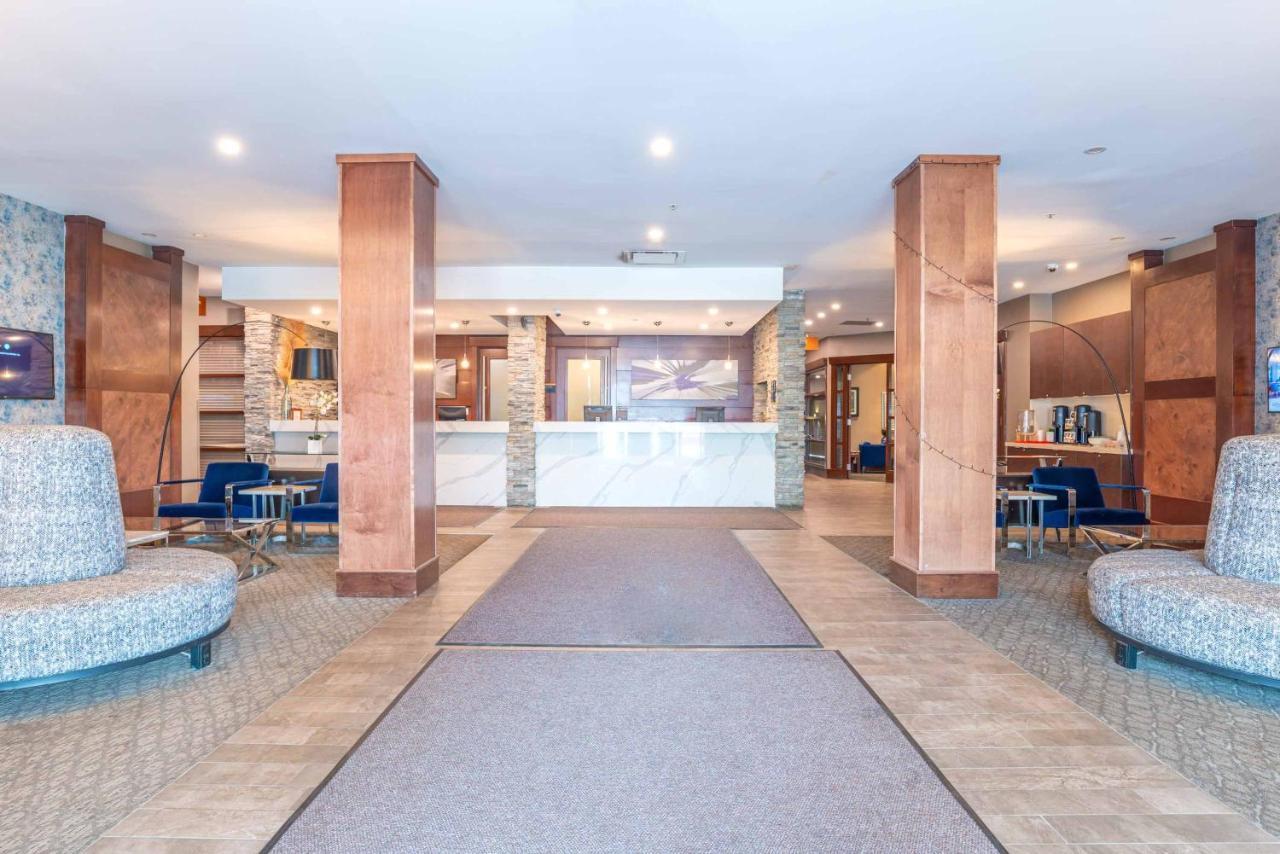 Sandman Hotel Edmonton West Zewnętrze zdjęcie