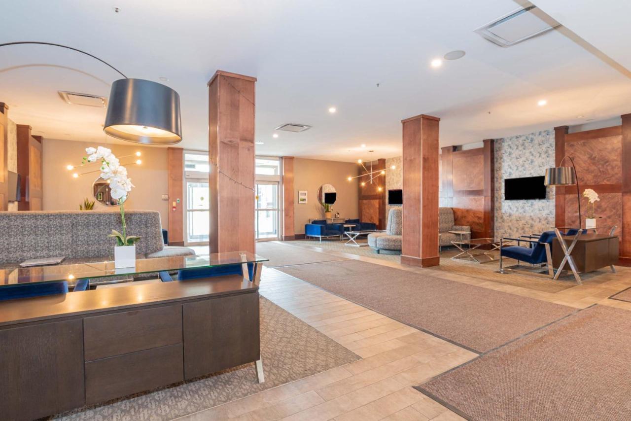 Sandman Hotel Edmonton West Zewnętrze zdjęcie