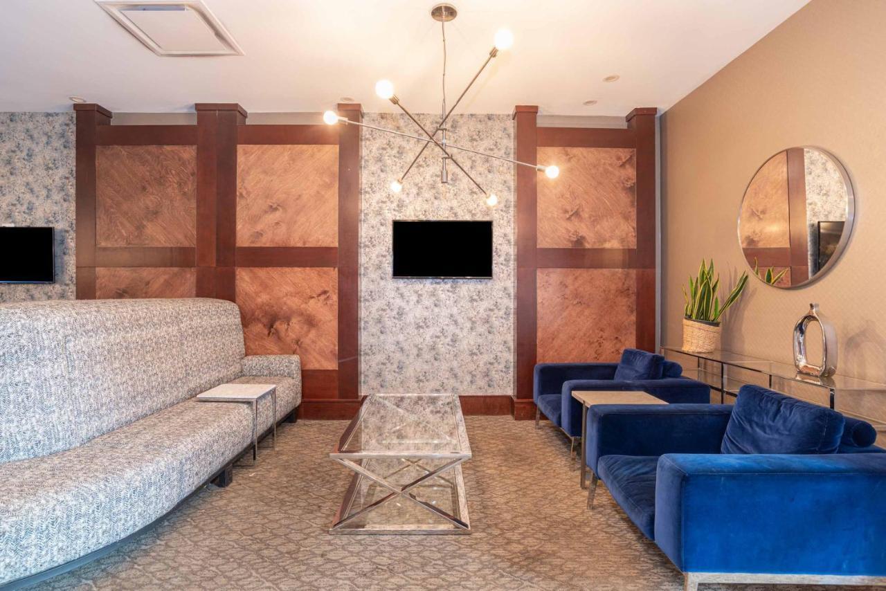 Sandman Hotel Edmonton West Zewnętrze zdjęcie