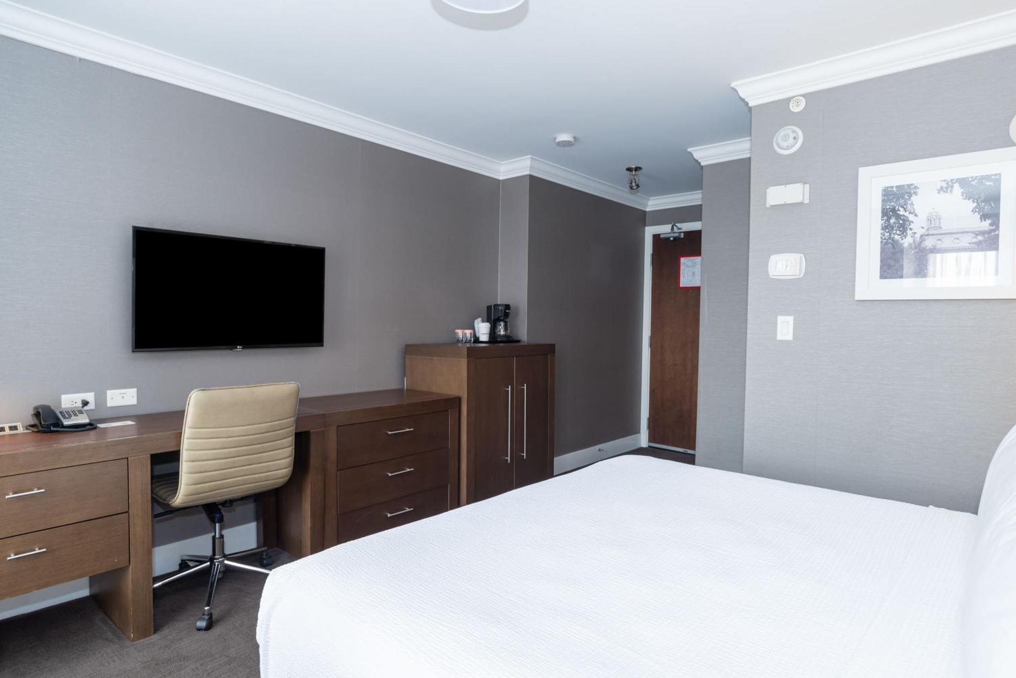 Sandman Hotel Edmonton West Zewnętrze zdjęcie