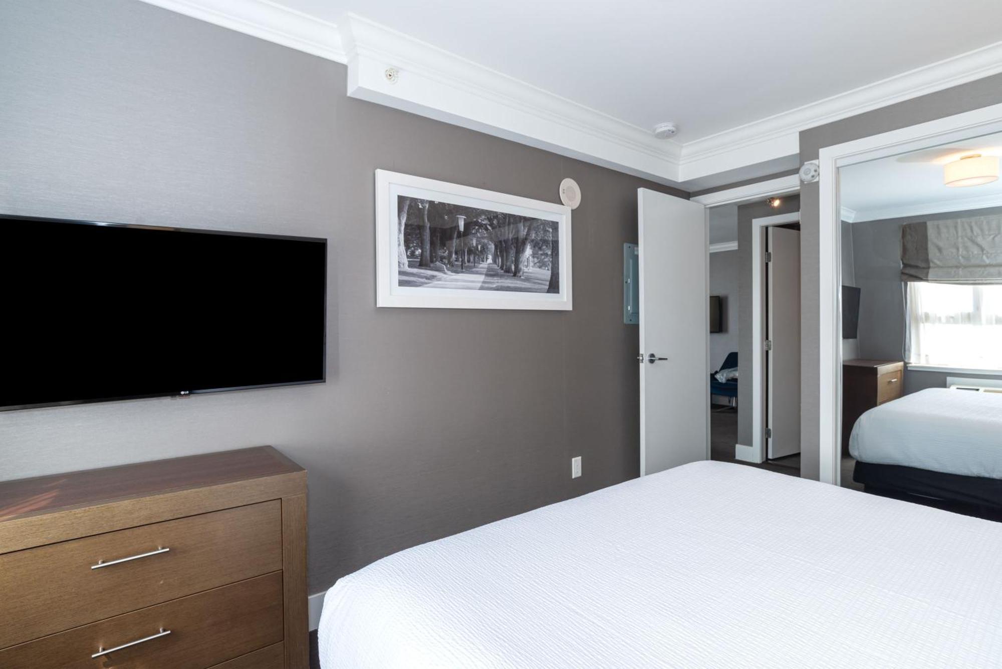 Sandman Hotel Edmonton West Zewnętrze zdjęcie