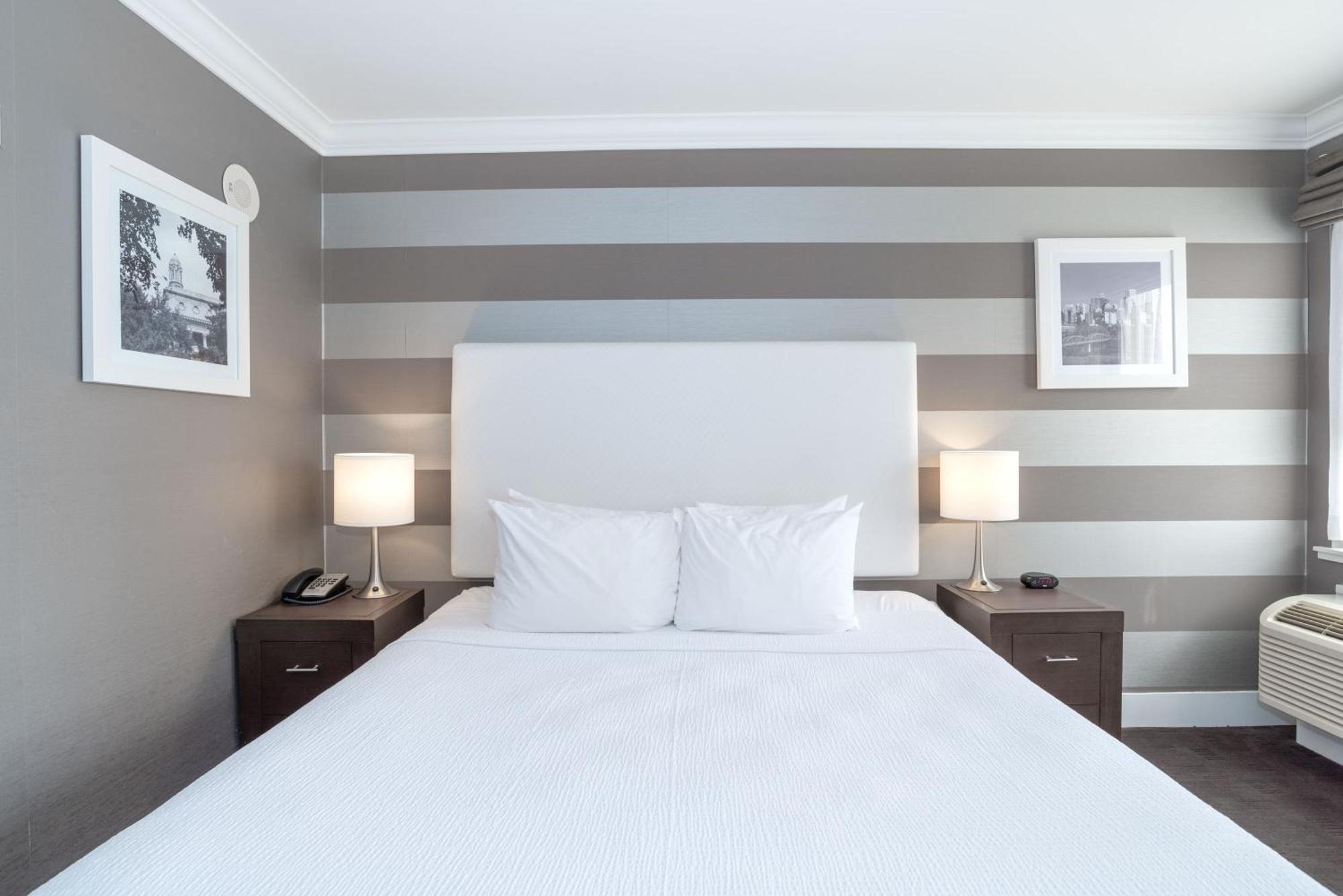 Sandman Hotel Edmonton West Zewnętrze zdjęcie