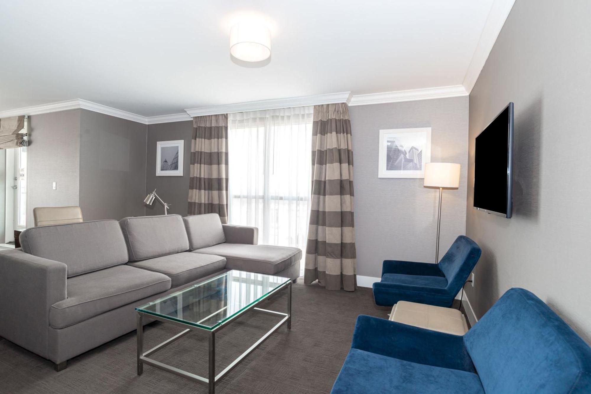 Sandman Hotel Edmonton West Zewnętrze zdjęcie