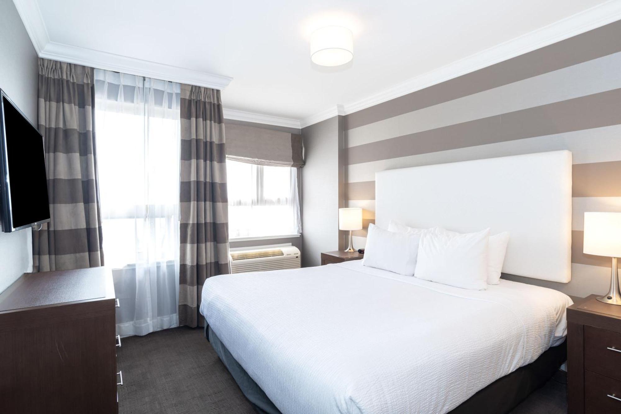 Sandman Hotel Edmonton West Zewnętrze zdjęcie