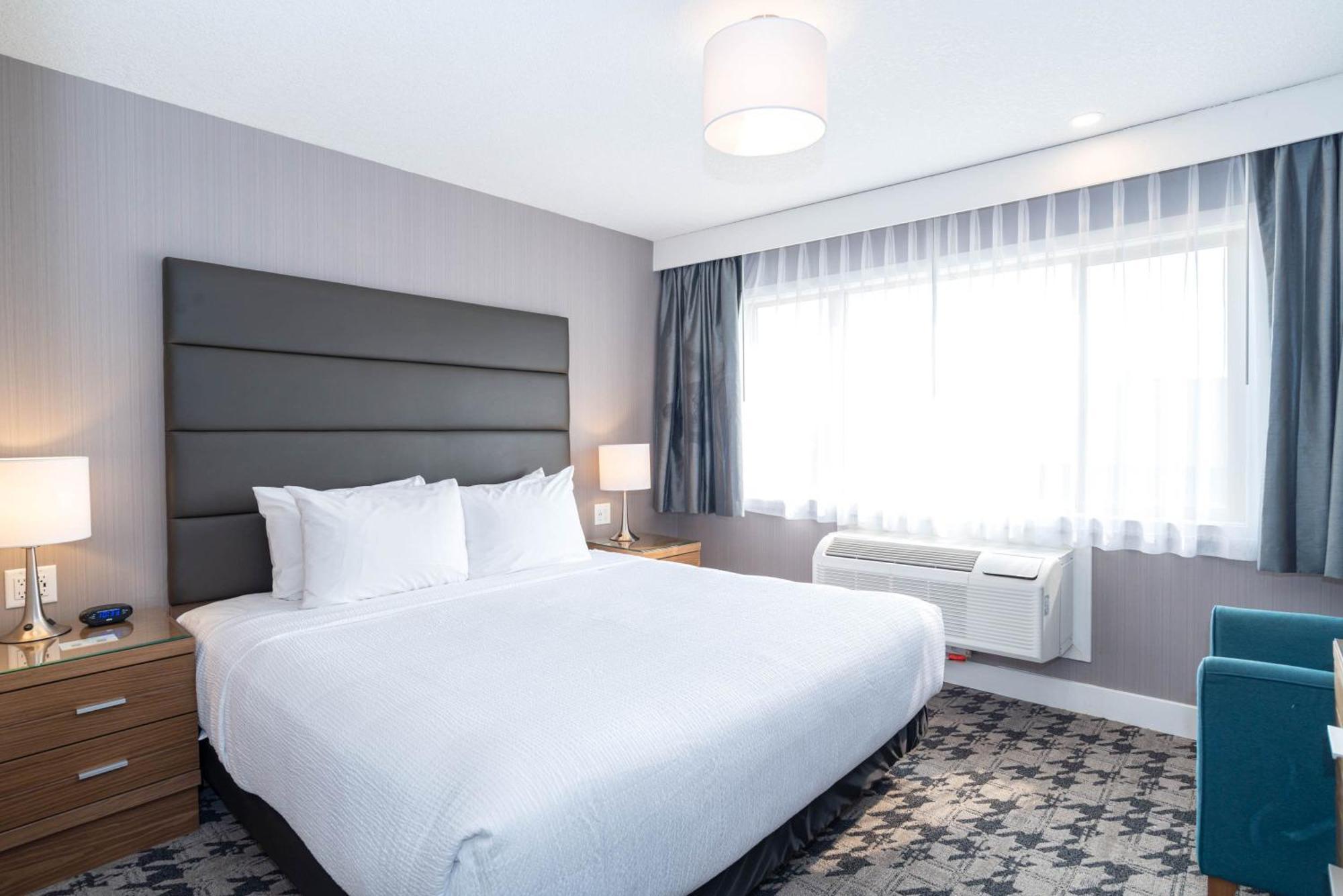 Sandman Hotel Edmonton West Zewnętrze zdjęcie