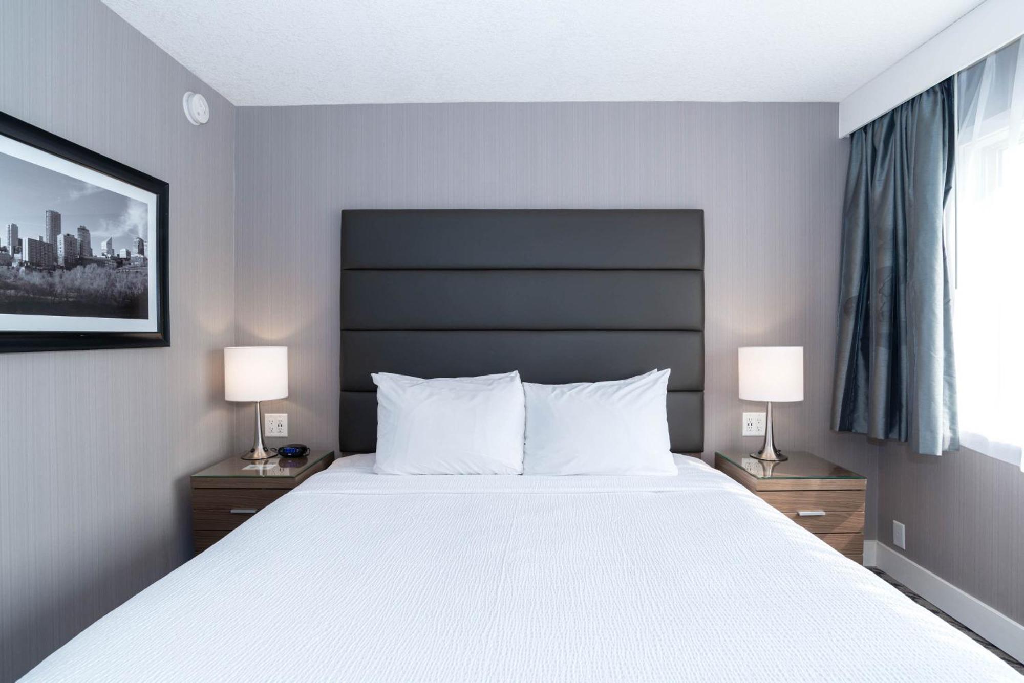 Sandman Hotel Edmonton West Zewnętrze zdjęcie