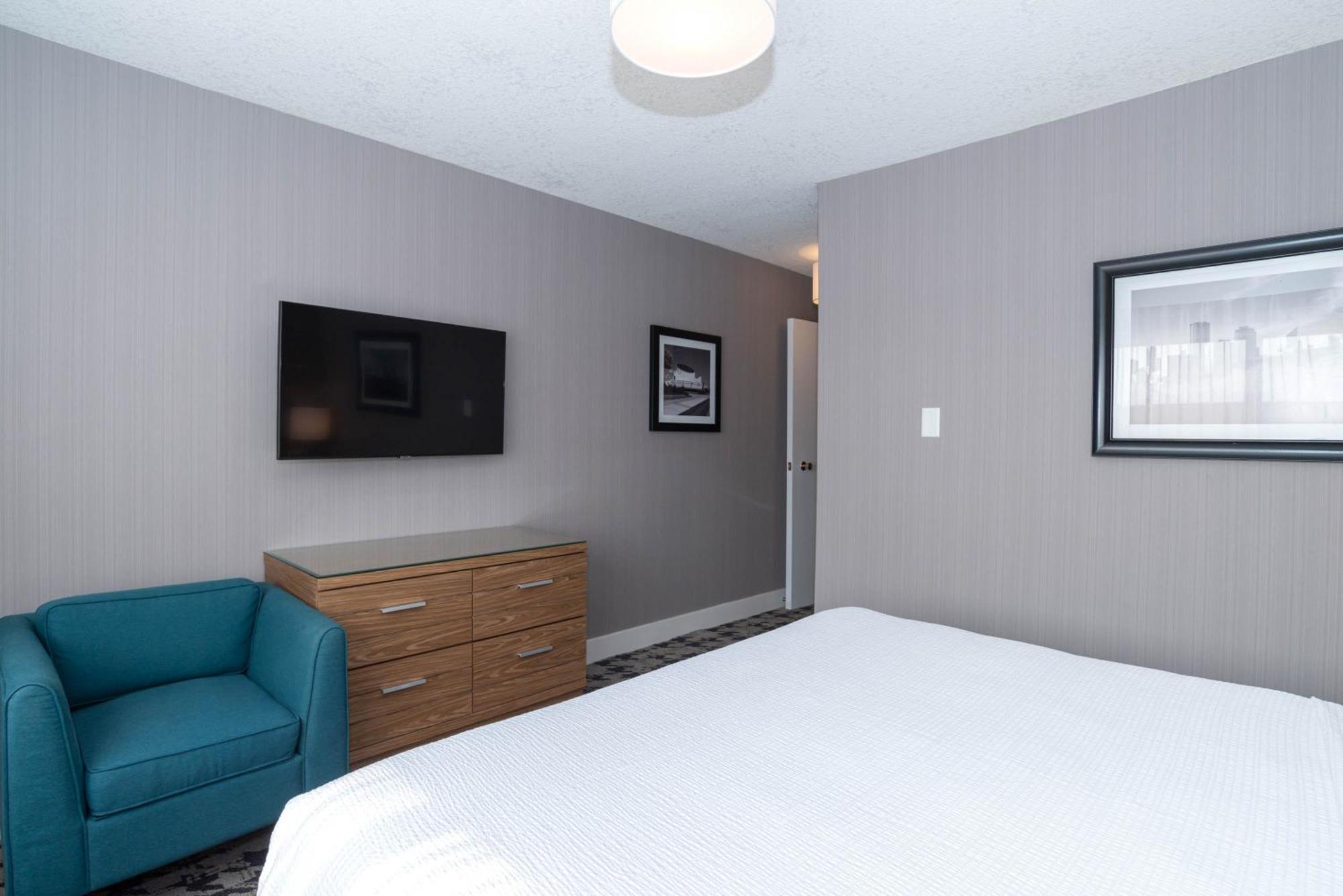 Sandman Hotel Edmonton West Zewnętrze zdjęcie