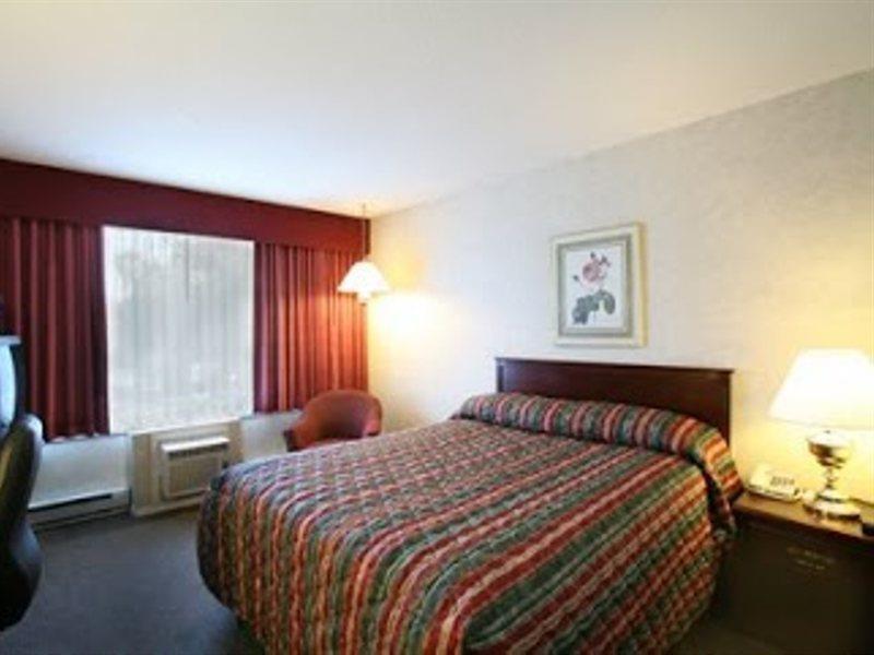 Sandman Hotel Edmonton West Pokój zdjęcie