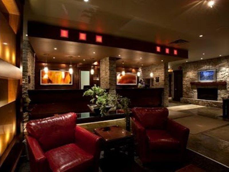 Sandman Hotel Edmonton West Zewnętrze zdjęcie