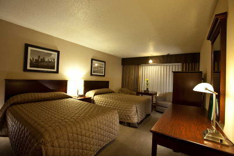 Sandman Hotel Edmonton West Pokój zdjęcie
