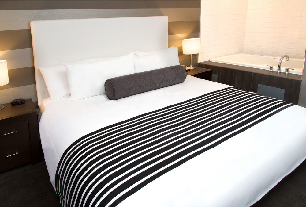 Sandman Hotel Edmonton West Zewnętrze zdjęcie