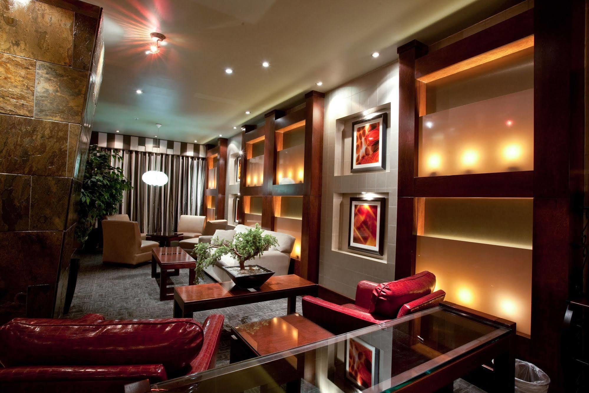 Sandman Hotel Edmonton West Zewnętrze zdjęcie