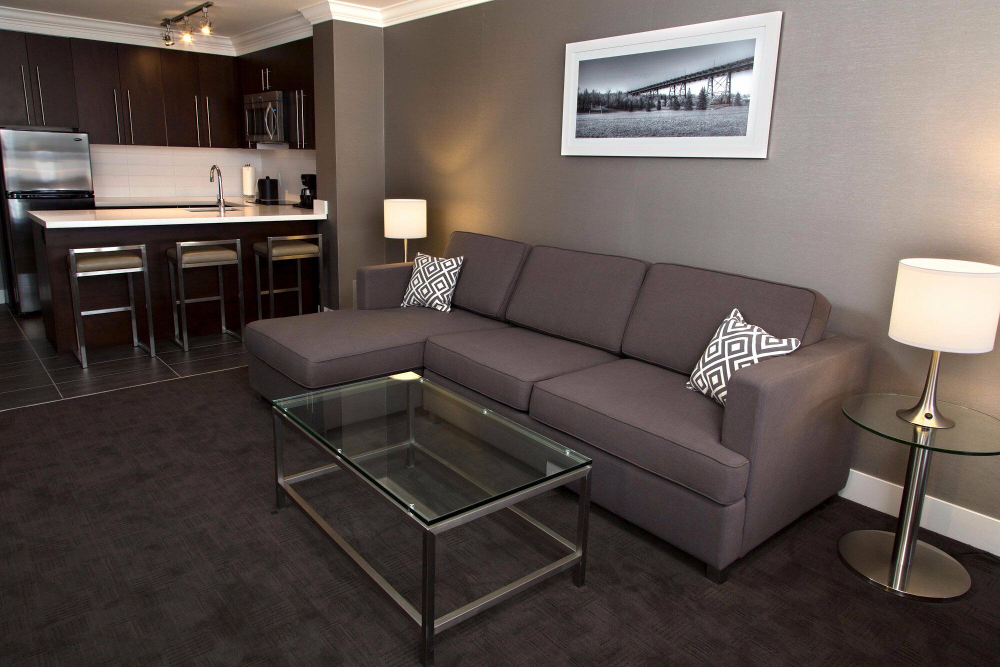 Sandman Hotel Edmonton West Zewnętrze zdjęcie